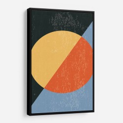 Minimal Shapes Series #23 Wall Art