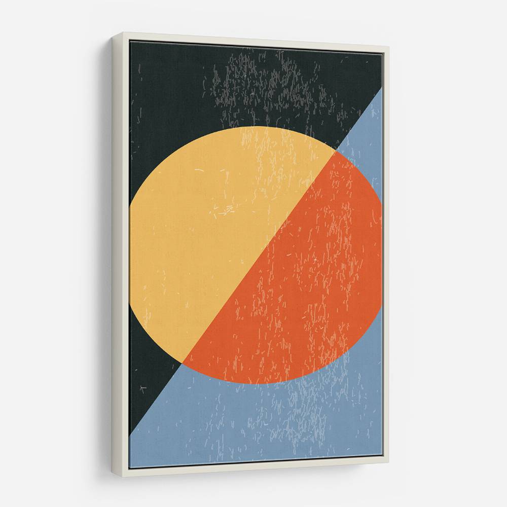 Minimal Shapes Series #23 Wall Art