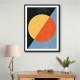 Minimal Shapes Series #23 Wall Art