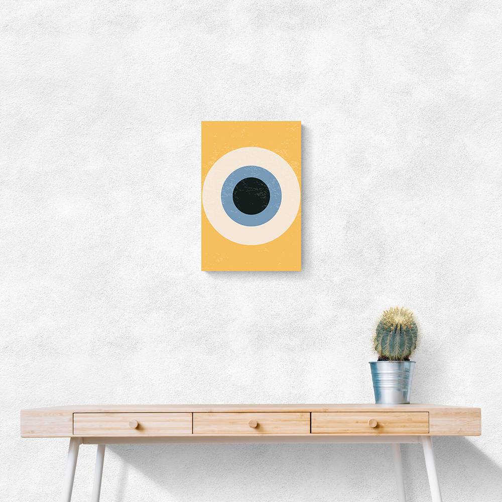 Minimal Shapes Series #25 Wall Art