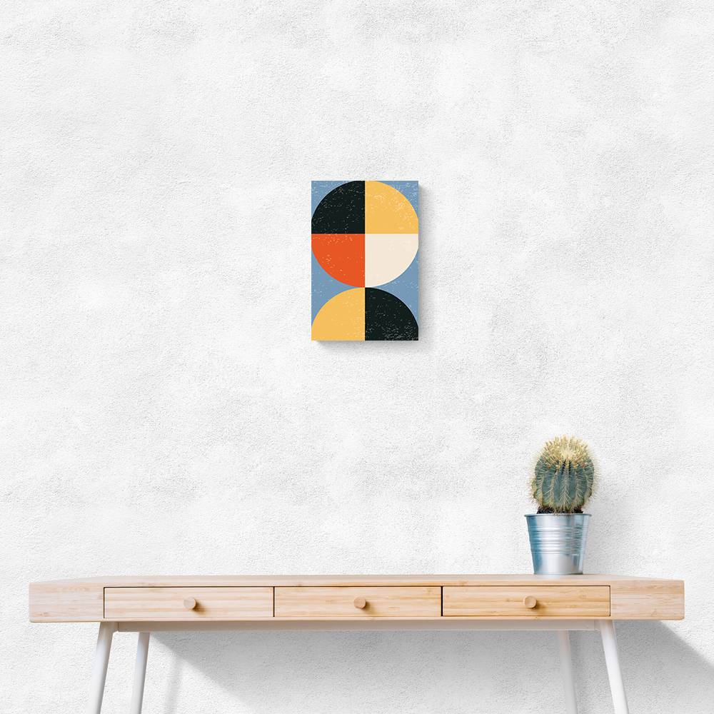 Minimal Shapes Series #26 Wall Art