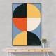 Minimal Shapes Series #26 Wall Art