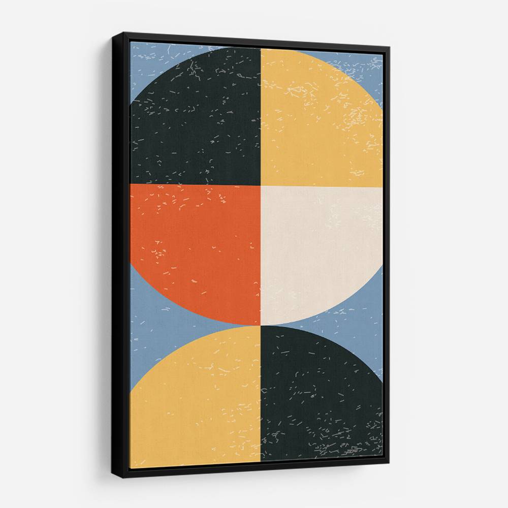 Minimal Shapes Series #26 Wall Art