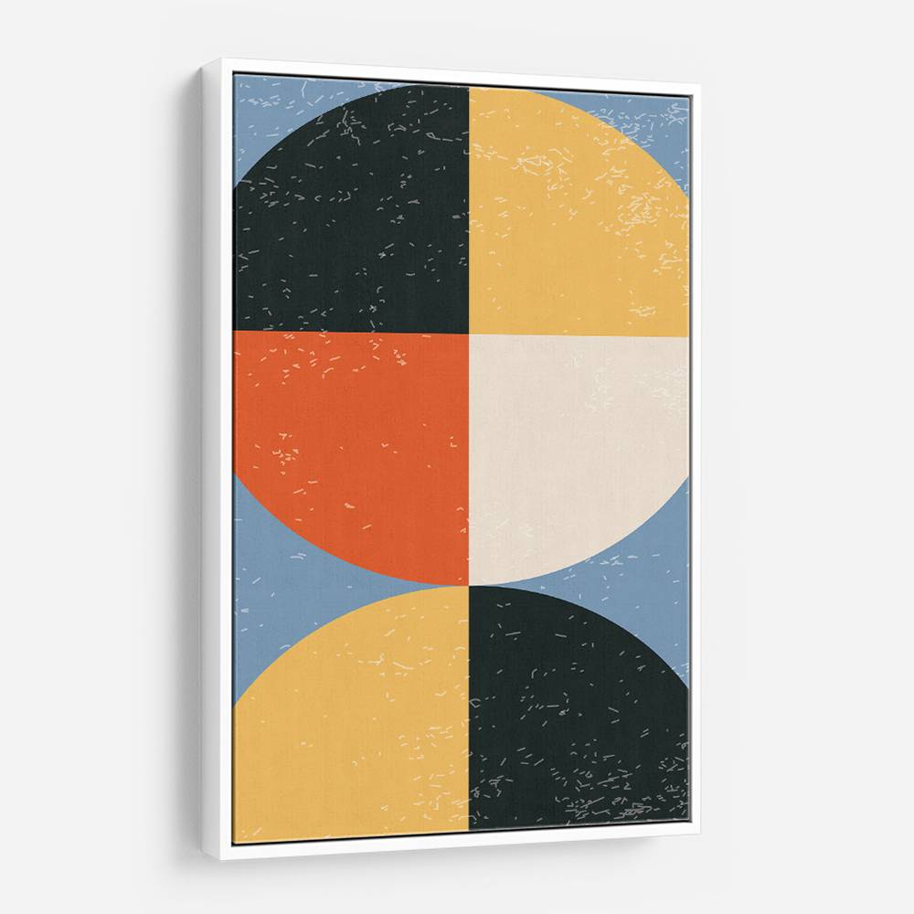 Minimal Shapes Series #26 Wall Art