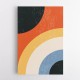 Minimal Shapes Series #27 Wall Art