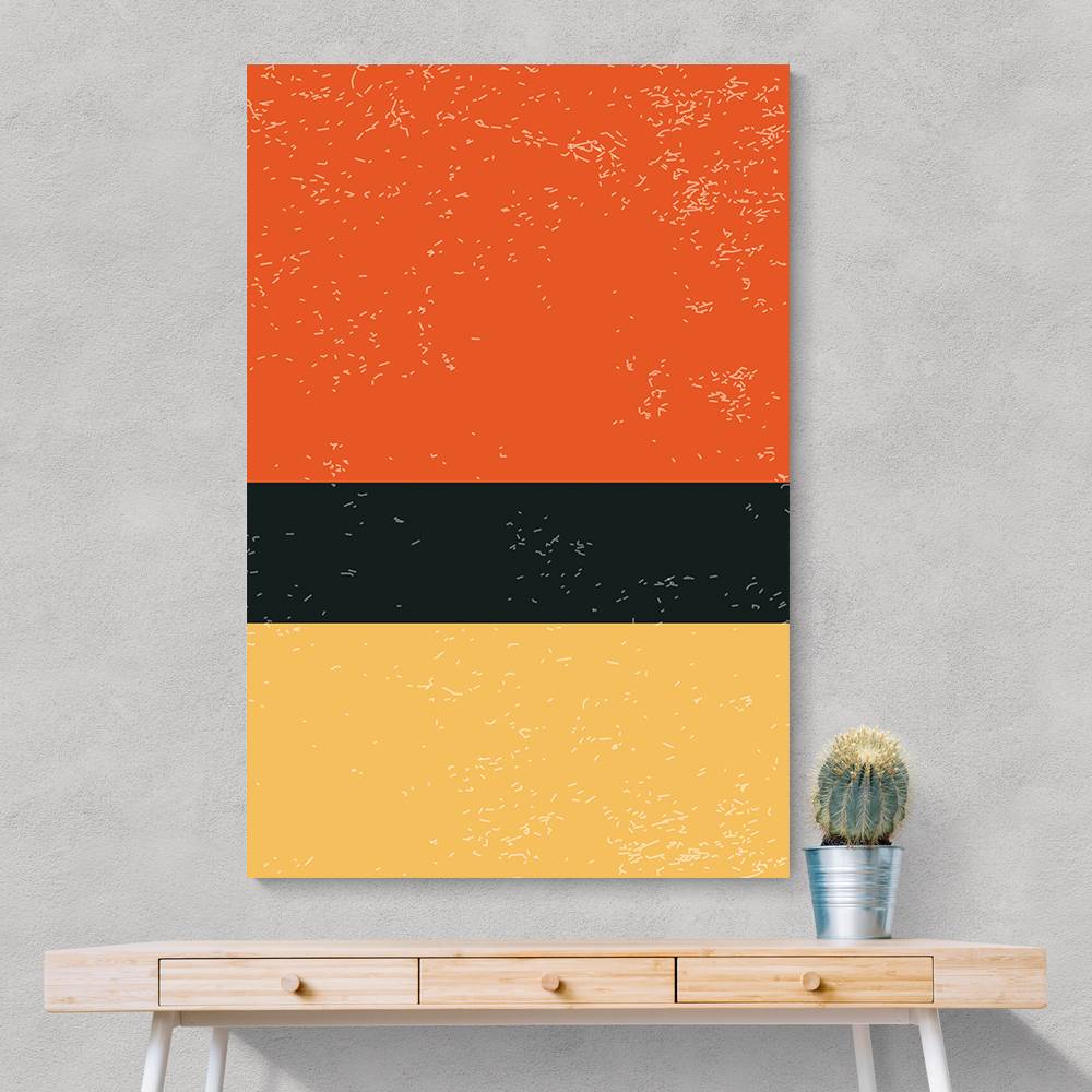 Minimal Shapes Series #29 Wall Art