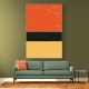 Minimal Shapes Series #29 Wall Art