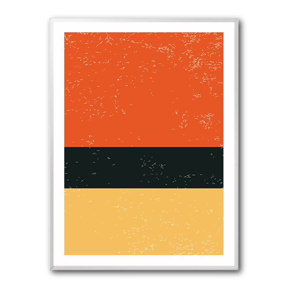 Minimal Shapes Series #29 Wall Art