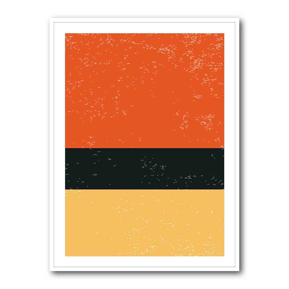 Minimal Shapes Series #29 Wall Art