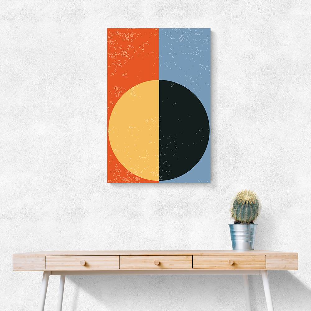 Minimal Shapes Series #28 Wall Art