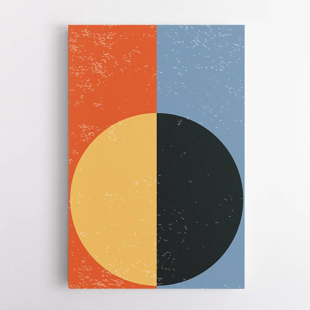 Minimal Shapes Series #28 Wall Art