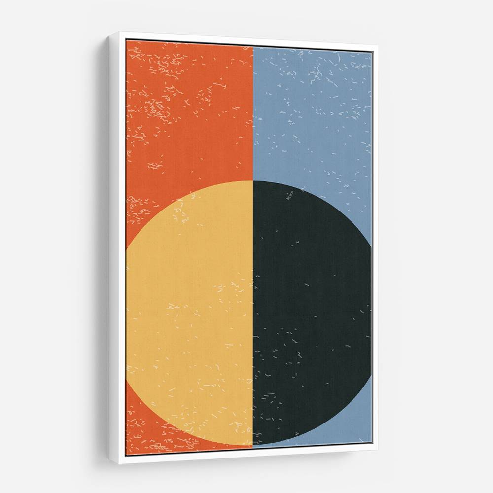 Minimal Shapes Series #28 Wall Art