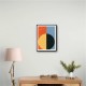 Minimal Shapes Series #28 Wall Art