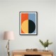 Minimal Shapes Series #28 Wall Art