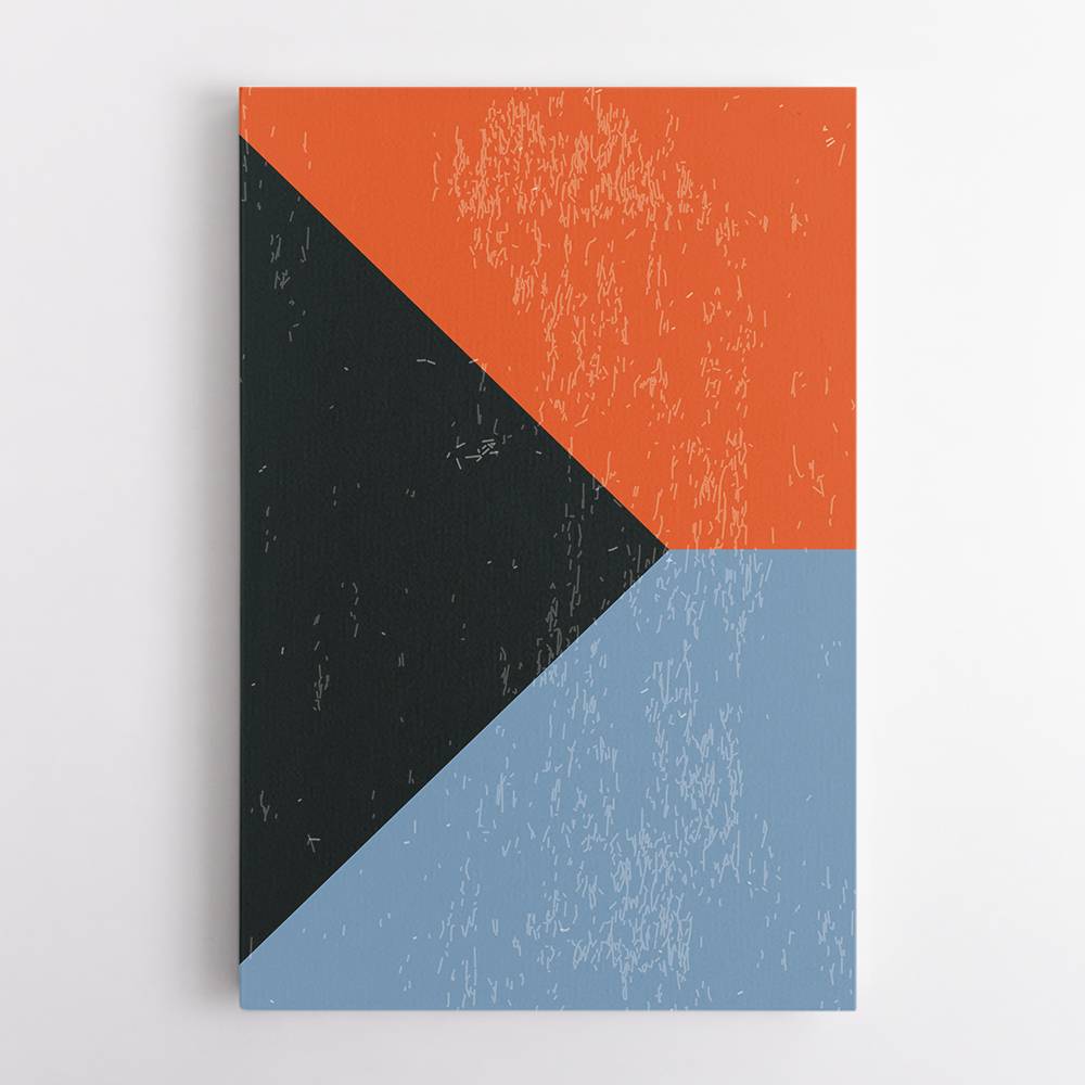 Minimal Shapes Series #30 Wall Art