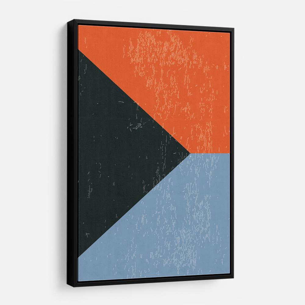 Minimal Shapes Series #30 Wall Art