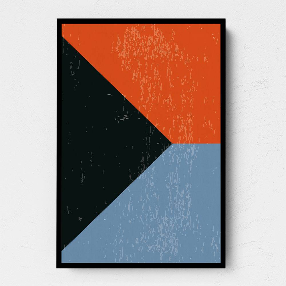 Minimal Shapes Series #30 Wall Art