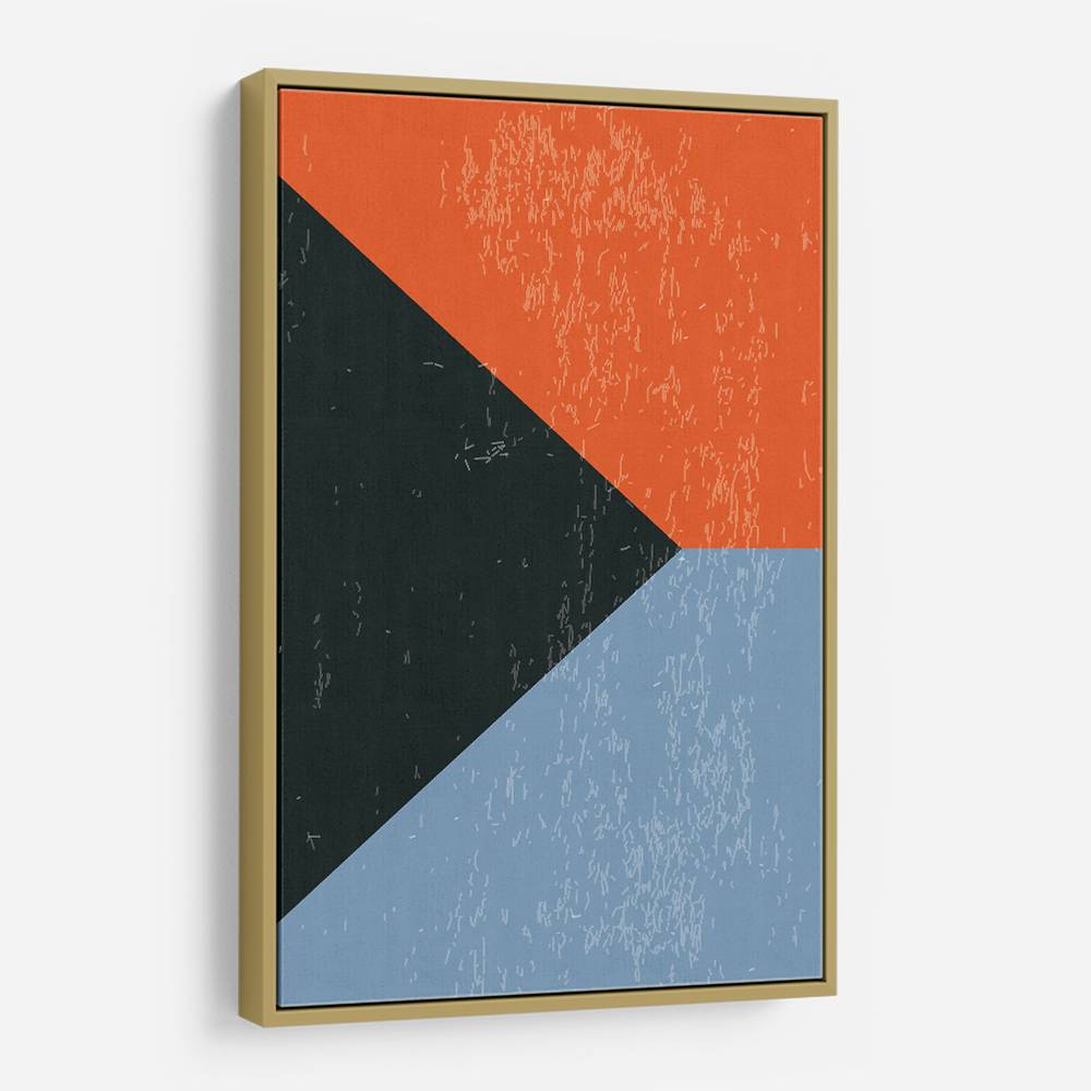 Minimal Shapes Series #30 Wall Art