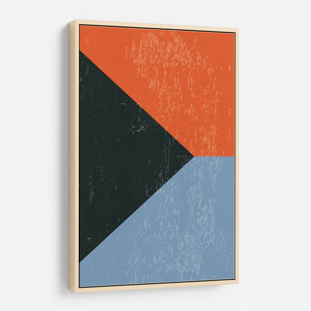 Minimal Shapes Series #30 Wall Art