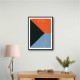 Minimal Shapes Series #30 Wall Art