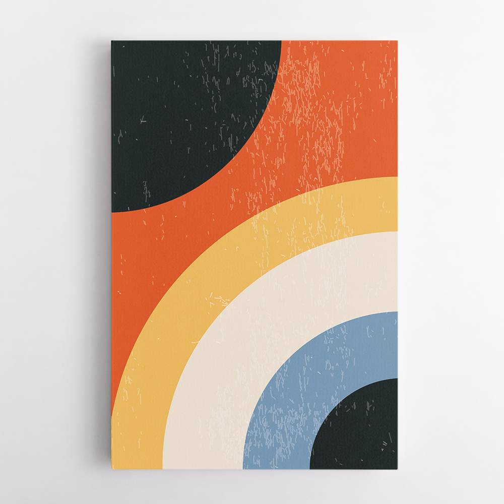 Minimal Shapes Series #31 Wall Art