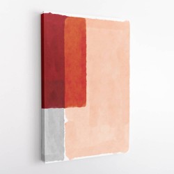 Minimal Watercolor #1 Wall Art