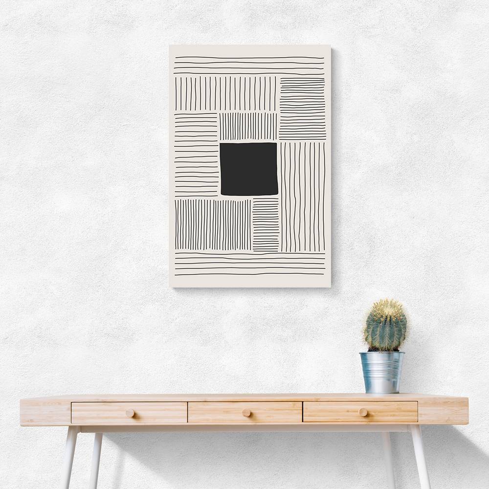  Minimalism Shapes #3 Wall Art