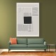  Minimalism Shapes #3 Wall Art