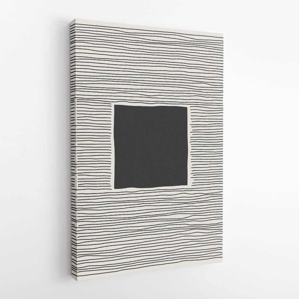 Minimalism Shapes #4 Wall Art