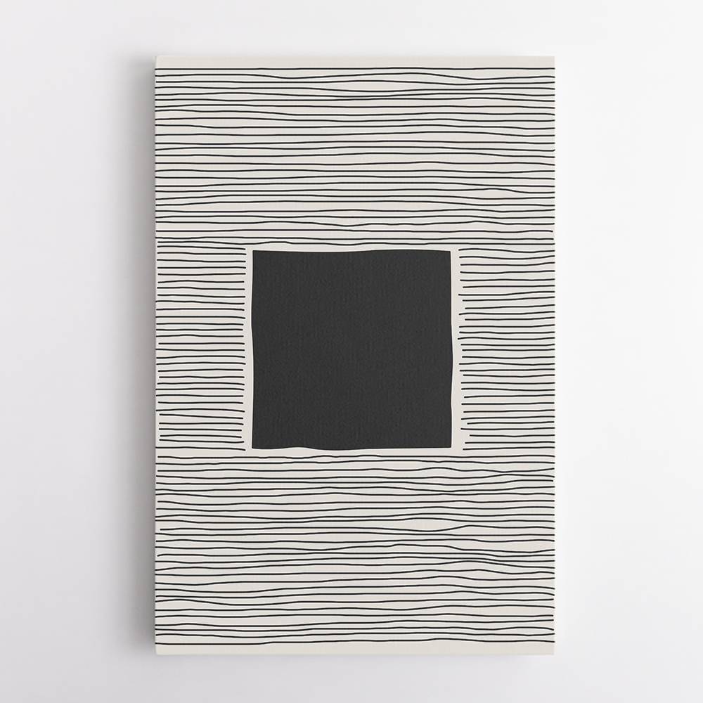 Minimalism Shapes #4 Wall Art