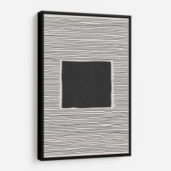 Minimalism Shapes #4 Wall Art