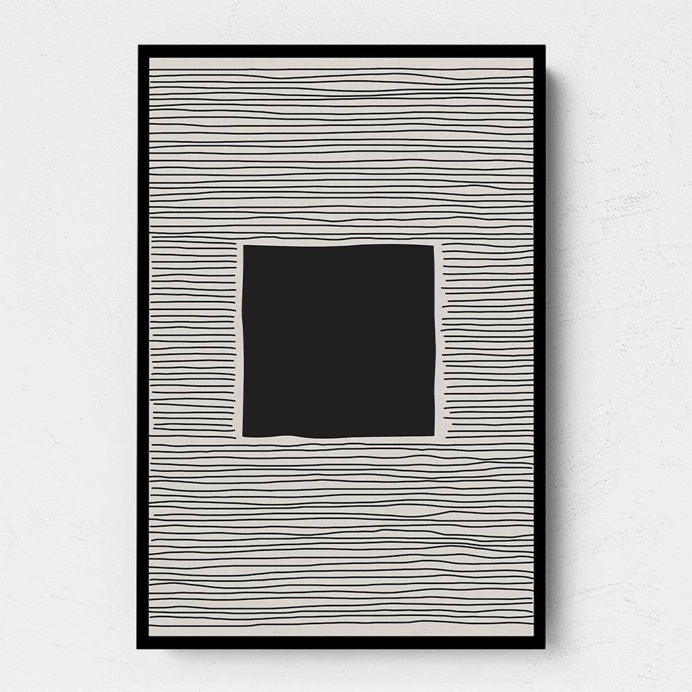 Minimalism Shapes #4 Wall Art