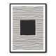 Minimalism Shapes #4 Wall Art