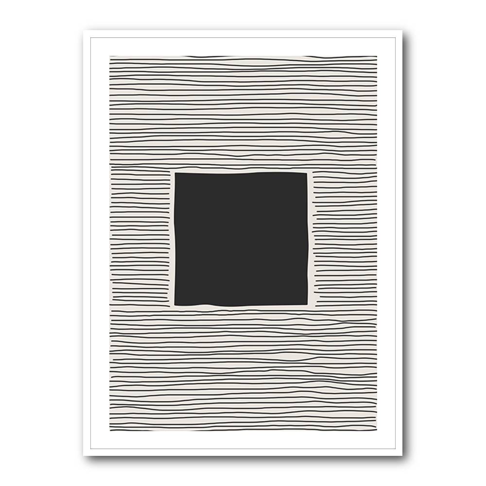 Minimalism Shapes #4 Wall Art