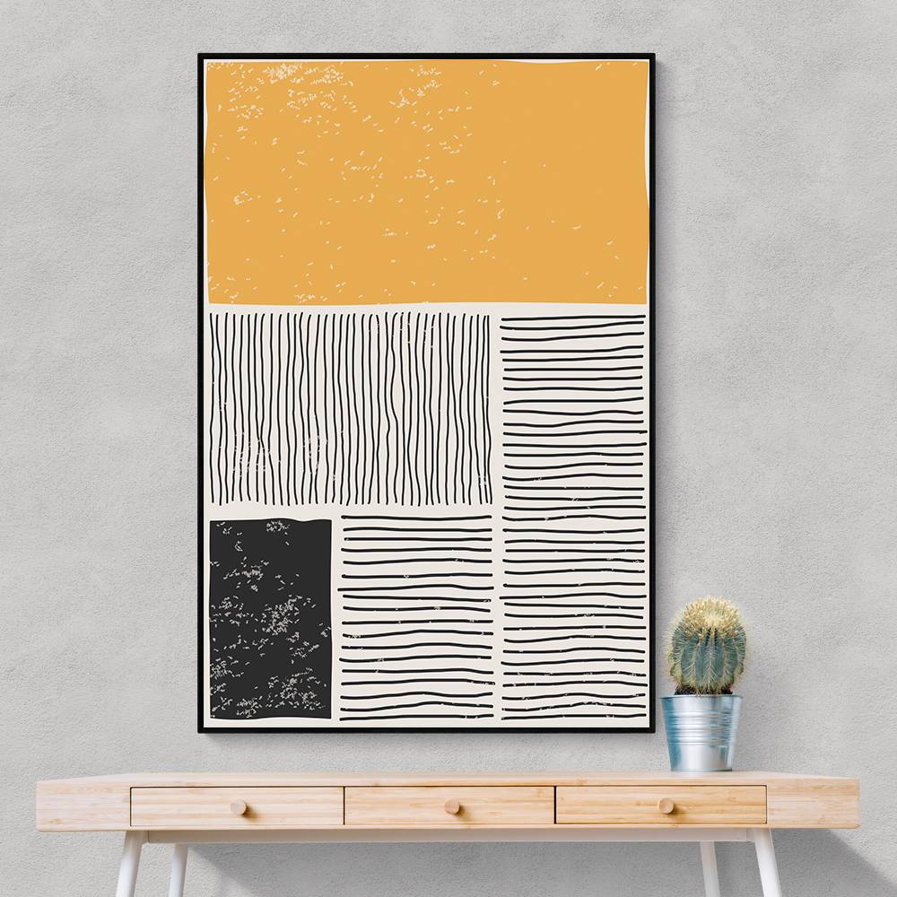 Subtle Line Series #2 Wall Art