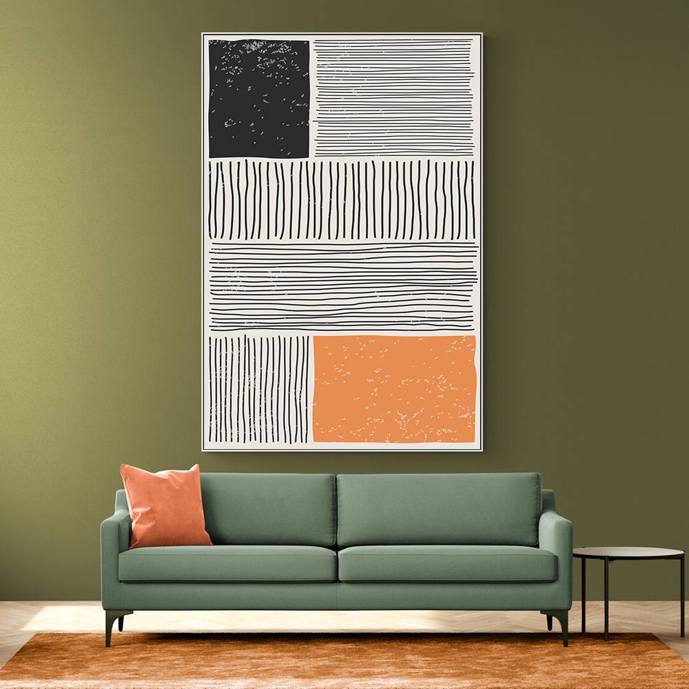 Subtle Line Series #3 Wall Art