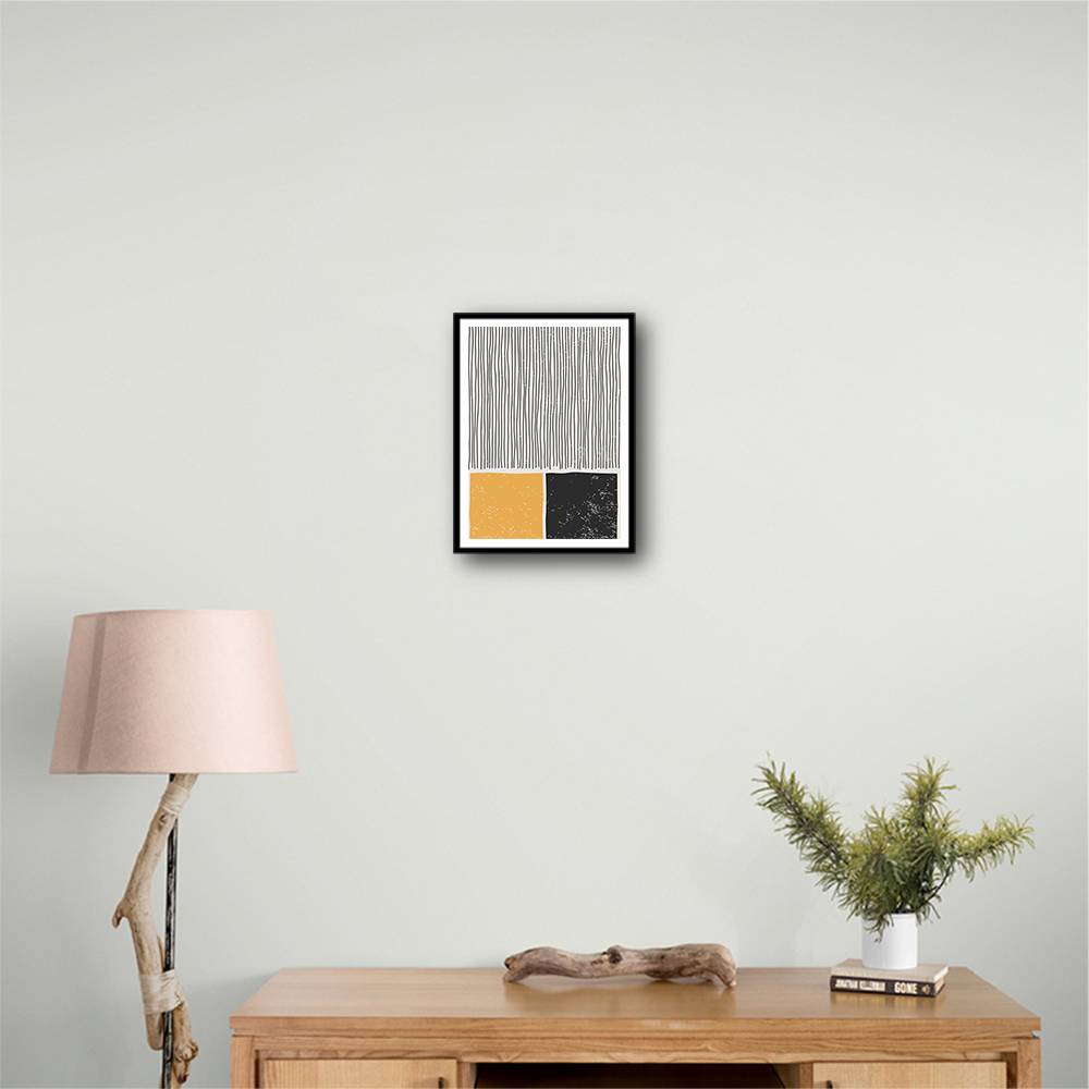 Subtle Line Series #6 Wall Art