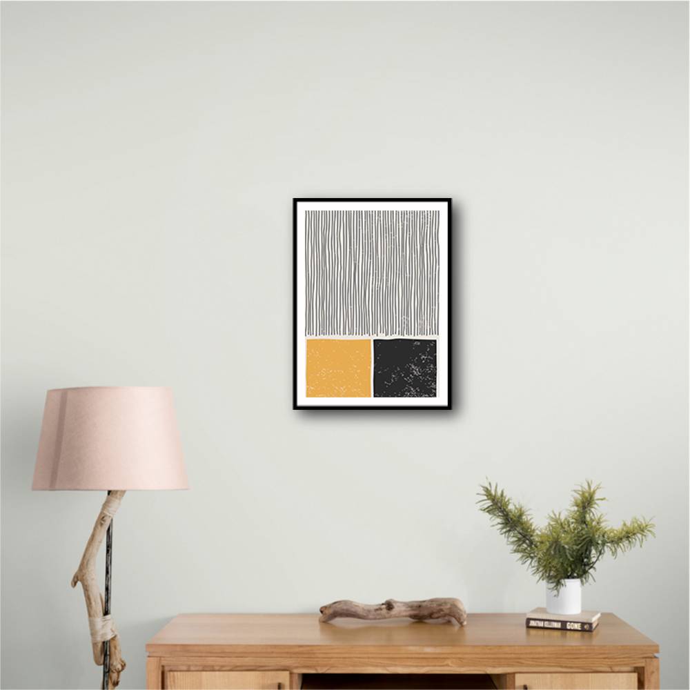 Subtle Line Series #6 Wall Art