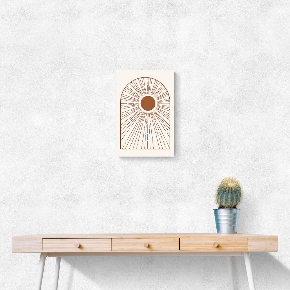 Sun Wall Art