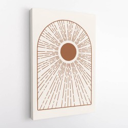 Sun Wall Art