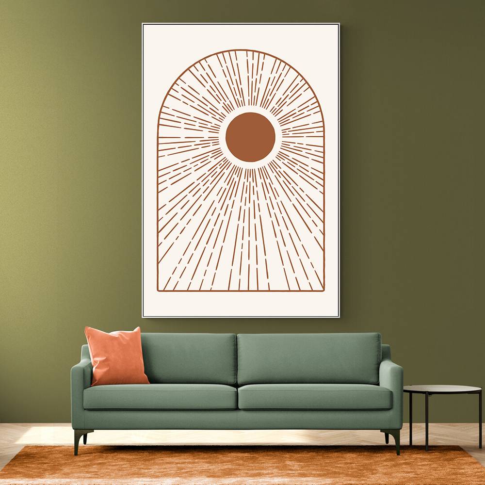 Sun Wall Art