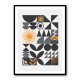 Vibrant Bauhaus Collection #2 Wall Art