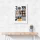 Vibrant Bauhaus Collection #4 Wall Art