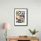 Vibrant Bauhaus Collection #3 Wall Art