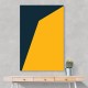  Vibrant Geometric Shapes #3 Wall Art