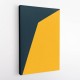  Vibrant Geometric Shapes #3 Wall Art