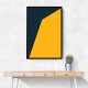  Vibrant Geometric Shapes #3 Wall Art