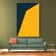  Vibrant Geometric Shapes #3 Wall Art