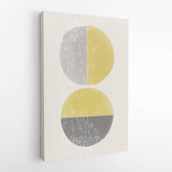 Watercolor Minimal Set #3 Wall Art