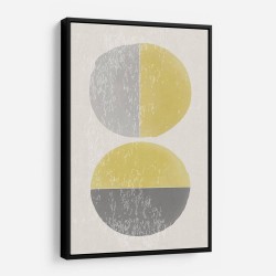 Watercolor Minimal Set #3 Wall Art